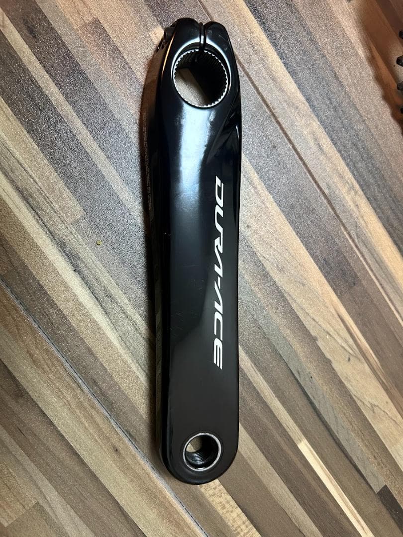 パーツ Shimano FC-R9100 DURA-ACE 165mm 53-39T