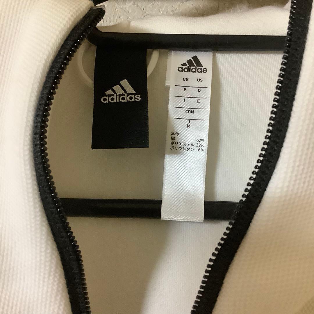 ベガルタ仙台×adidas ウォームアップジャケット M