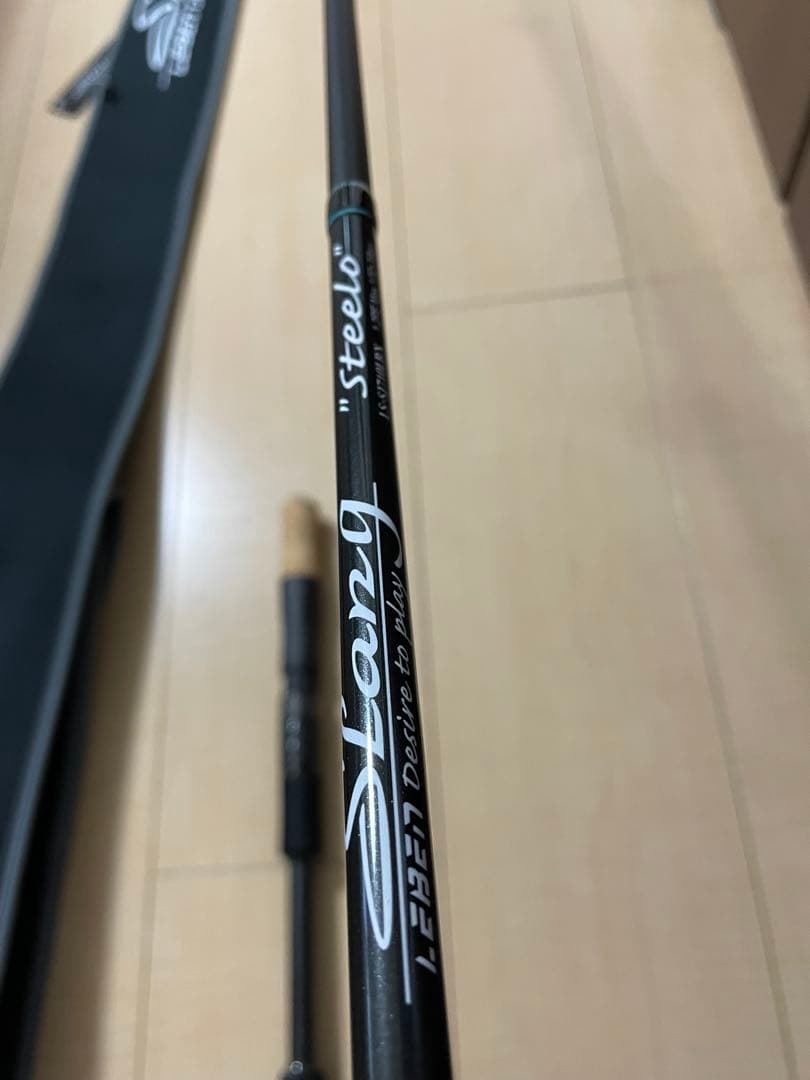DESIGNO LEBEN Slang Steelo スラング　スティーロ