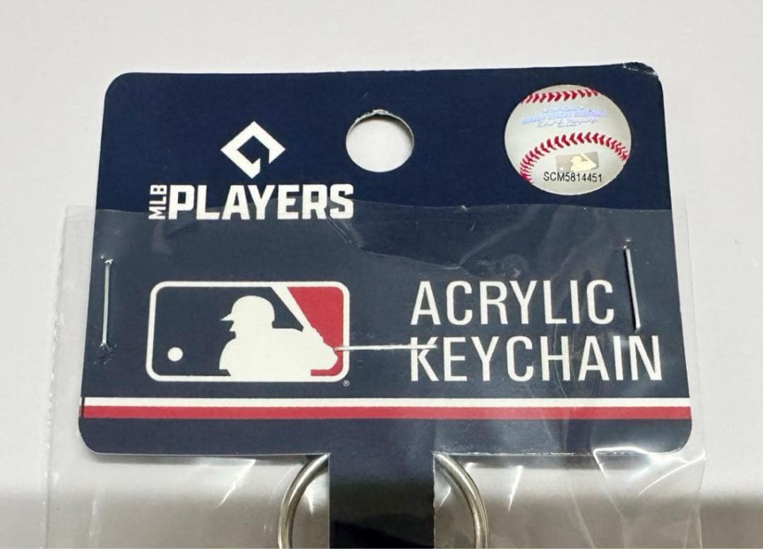 大谷翔平 デコピン キーホルダー 始球式 ディコイ MLBPA 3個セット