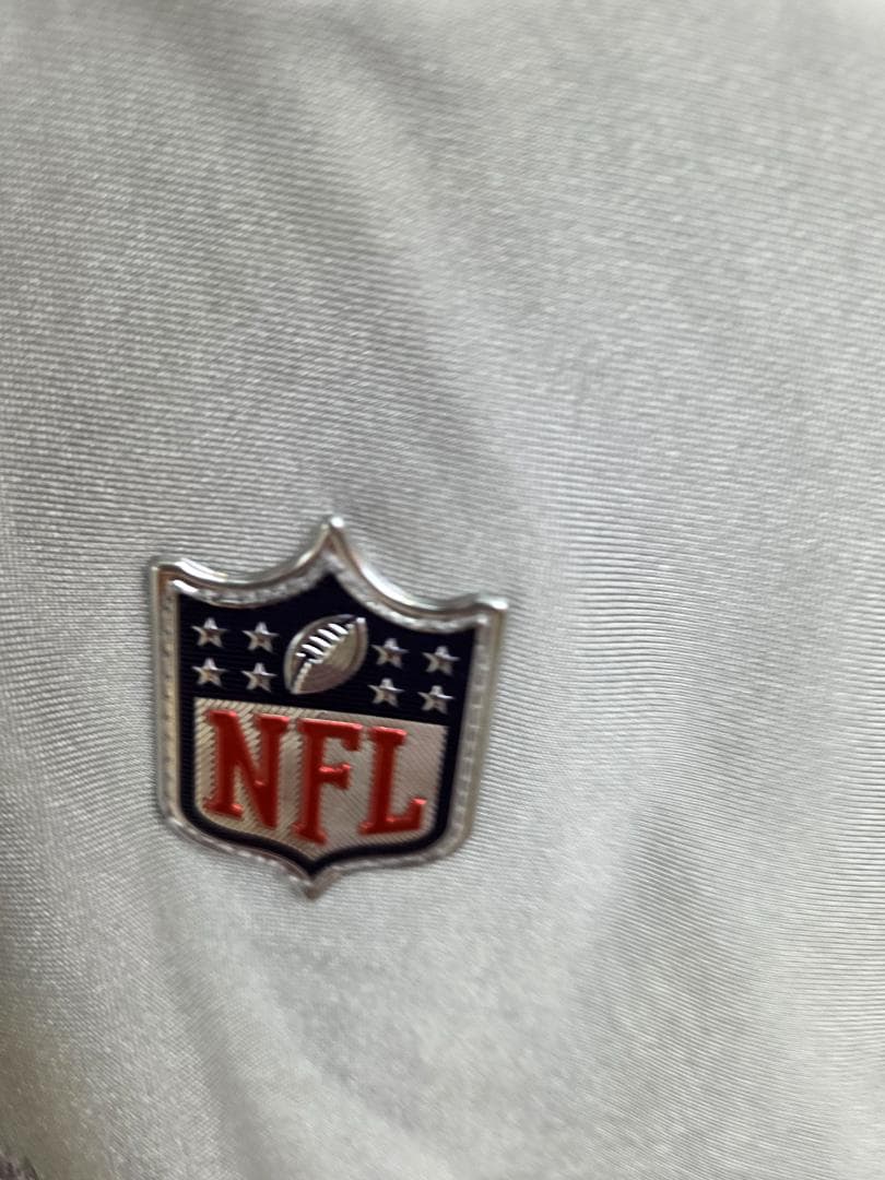 Nike NFL ゲームパンツ グレー 44 SHORT ON FIELD