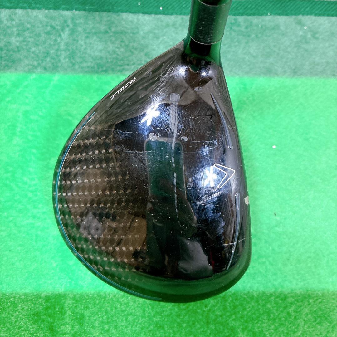 Callaway ROGUE STAR 3W フレックスS 右利き