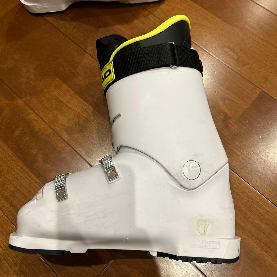 HEAD Raptor 60 スキー ブーツ 男性用