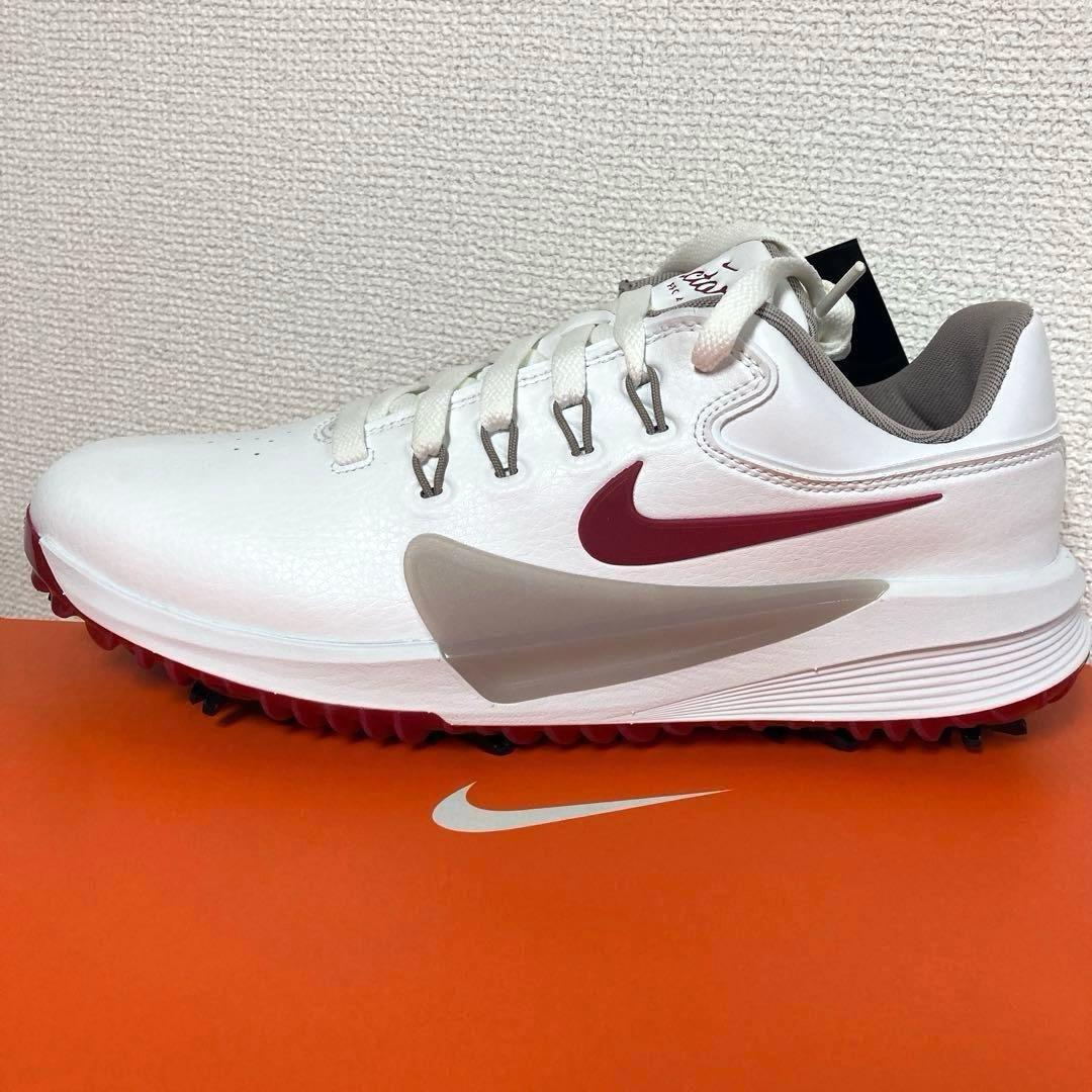 26.5　ナイキ　ゴルフ　スパイク　HM9220　ヴィクトリー プロ 4　防水