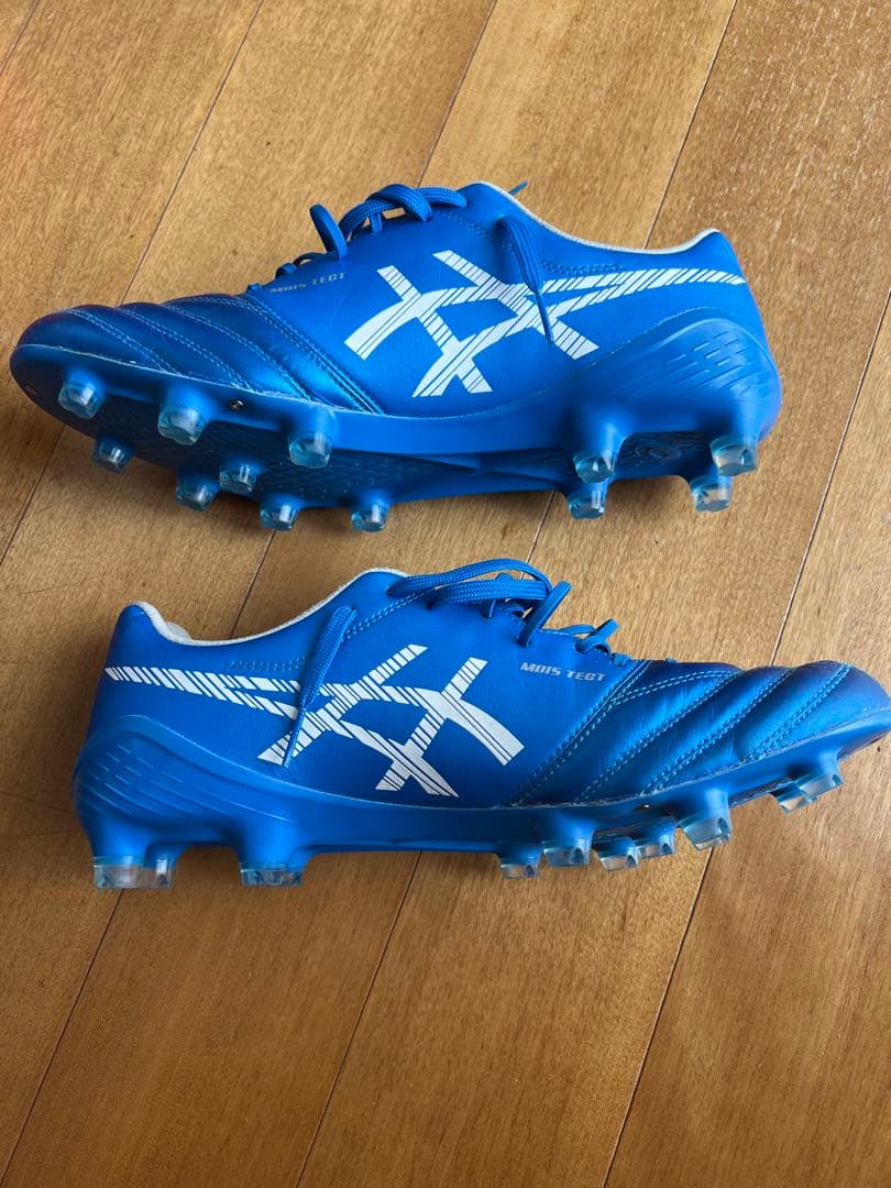 asics DS LIGHT X-FLY 5 27.5 サッカー　スパイク