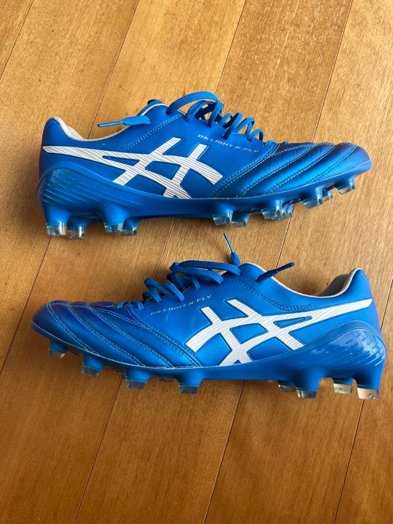 asics DS LIGHT X-FLY 5 27.5 サッカー　スパイク