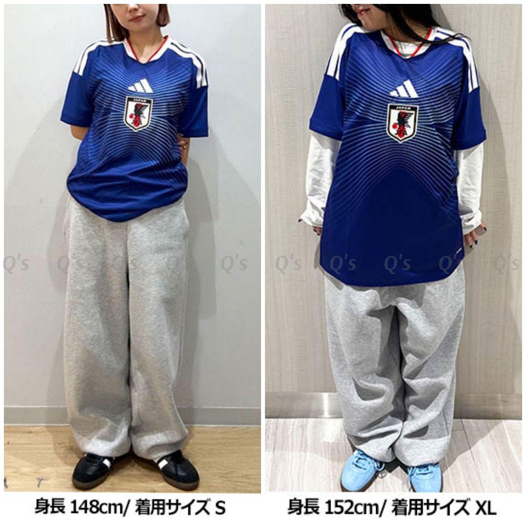 Wカップ2026 アディダス JFA サッカー日本代表ユニ レプリカ 新品3XL
