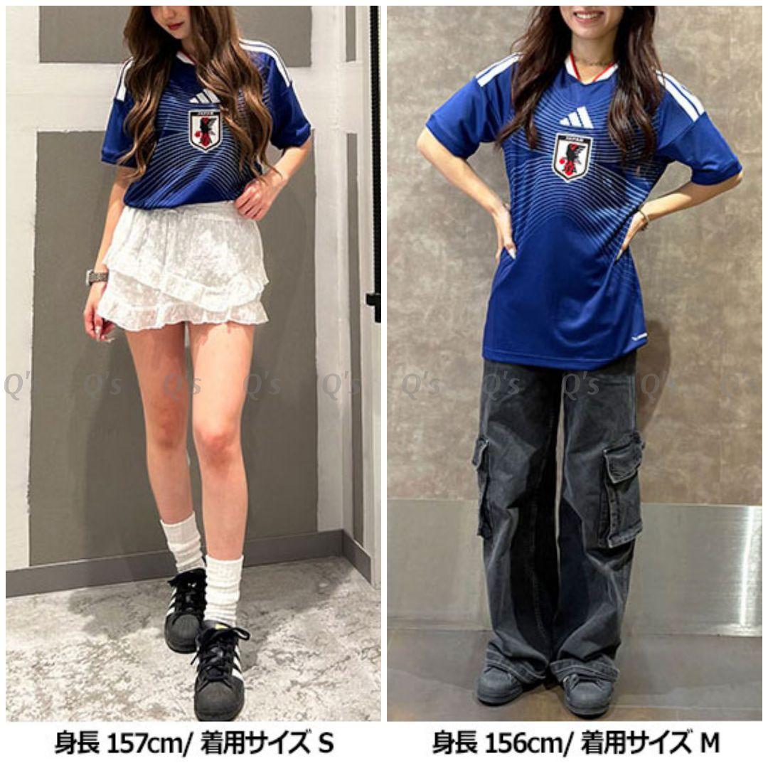 Wカップ2026 アディダス JFA サッカー日本代表ユニ レプリカ 新品3XL