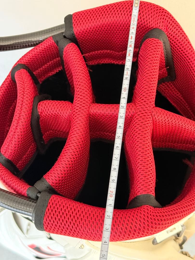 RODDIOキャディーバック、ヘッドカバーセット