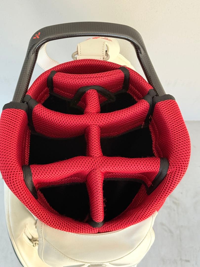 RODDIOキャディーバック、ヘッドカバーセット