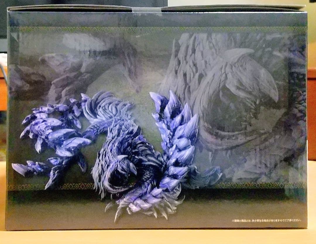 ぐ*ー様 一番くじ モンスターハンターワイルズ ラストワン賞 護竜アルシュベルド