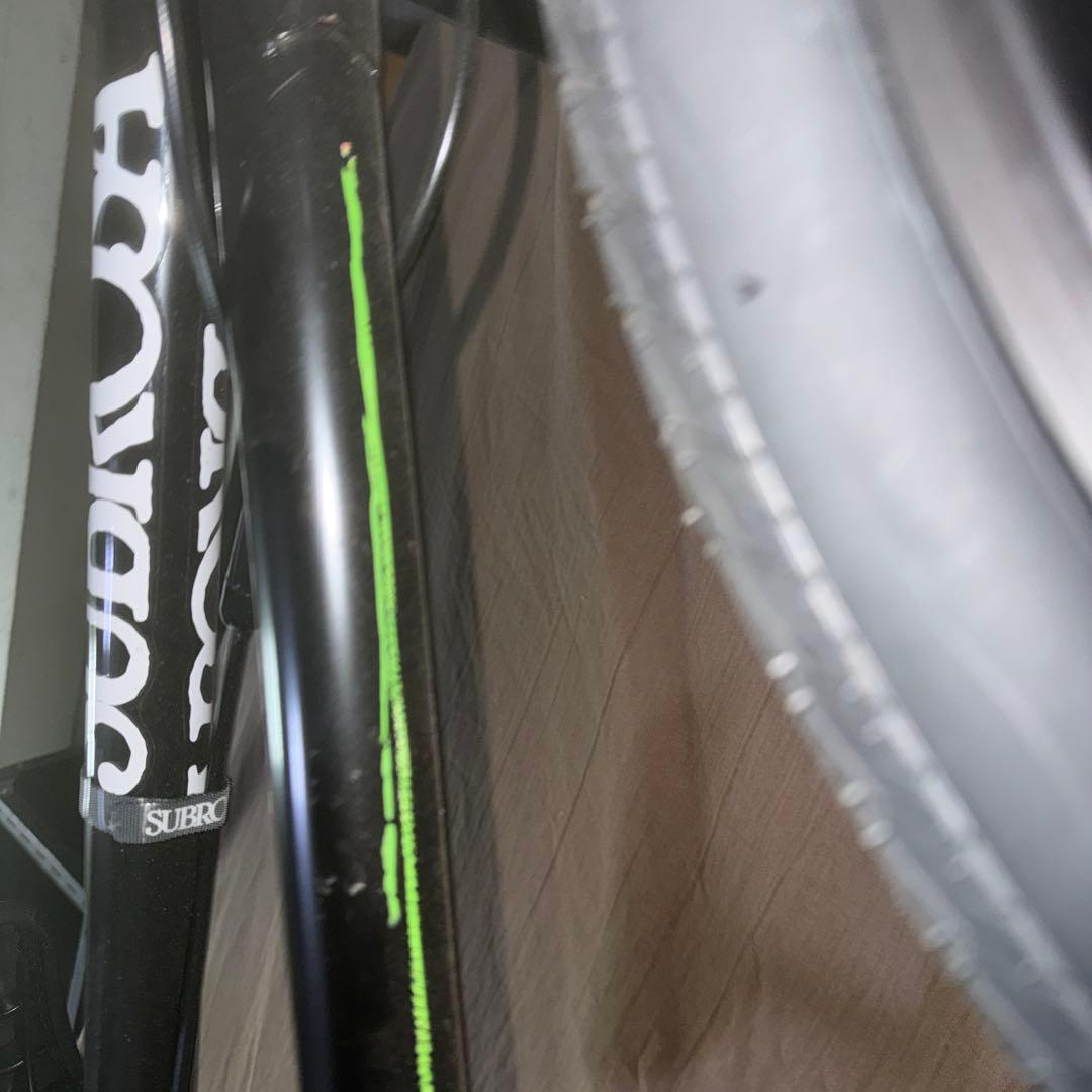 Subrosa BMX 本体　東京都大田区に来れる方限定　格安