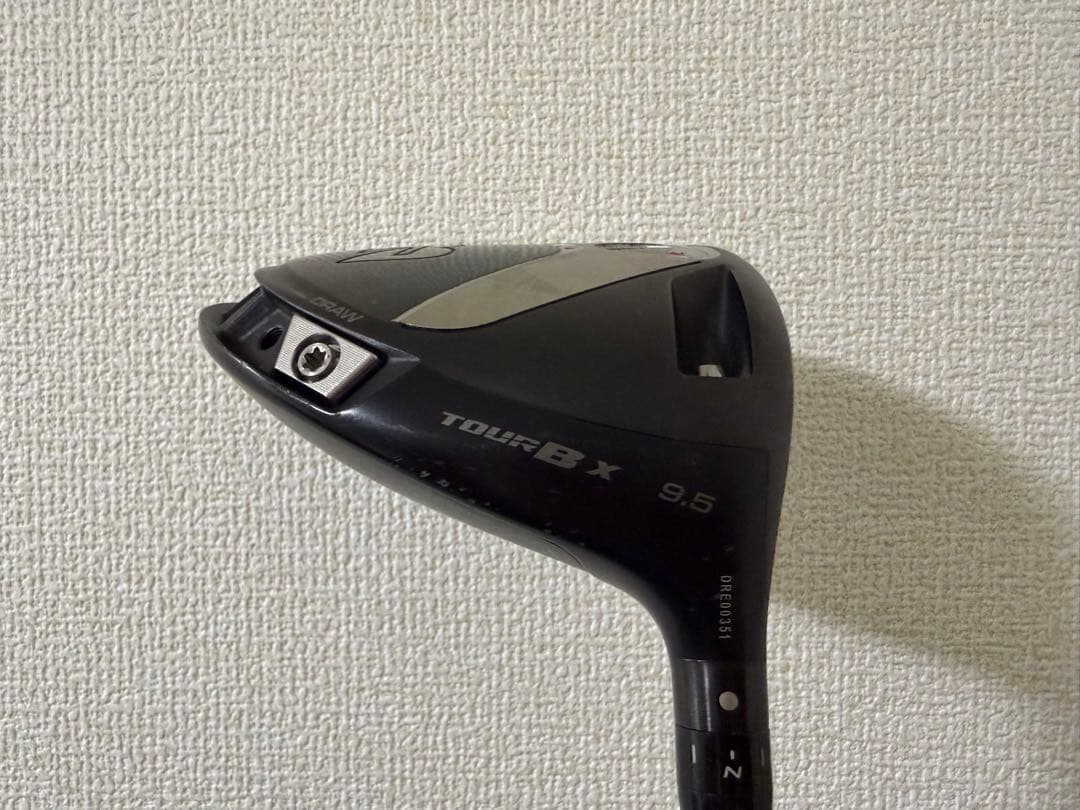 BRIDGESTONE TOUR BX ドライバー　9.5