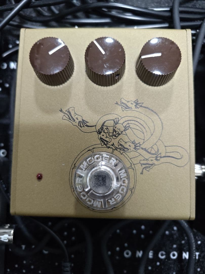 ギター Organic Sounds Hydra