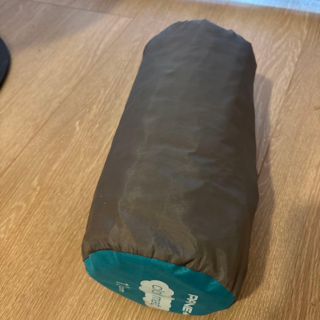 アウトドア寝具 mont-bellDown Hugger3 /Painecloud mat120