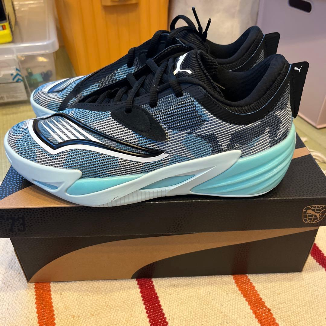 PUMA ALLPRO NITRO2 バスケットボールシューズ