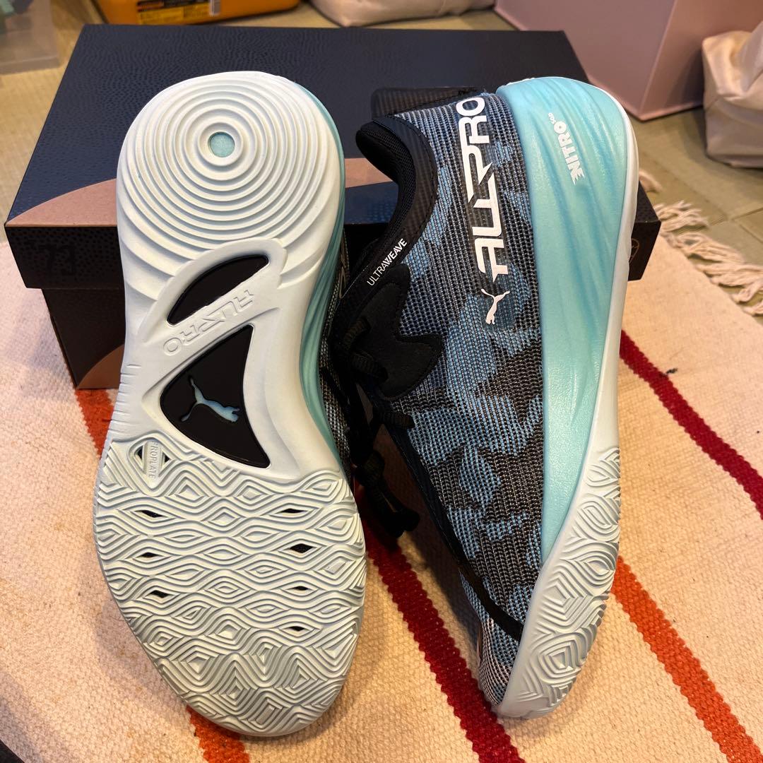 PUMA ALLPRO NITRO2 バスケットボールシューズ