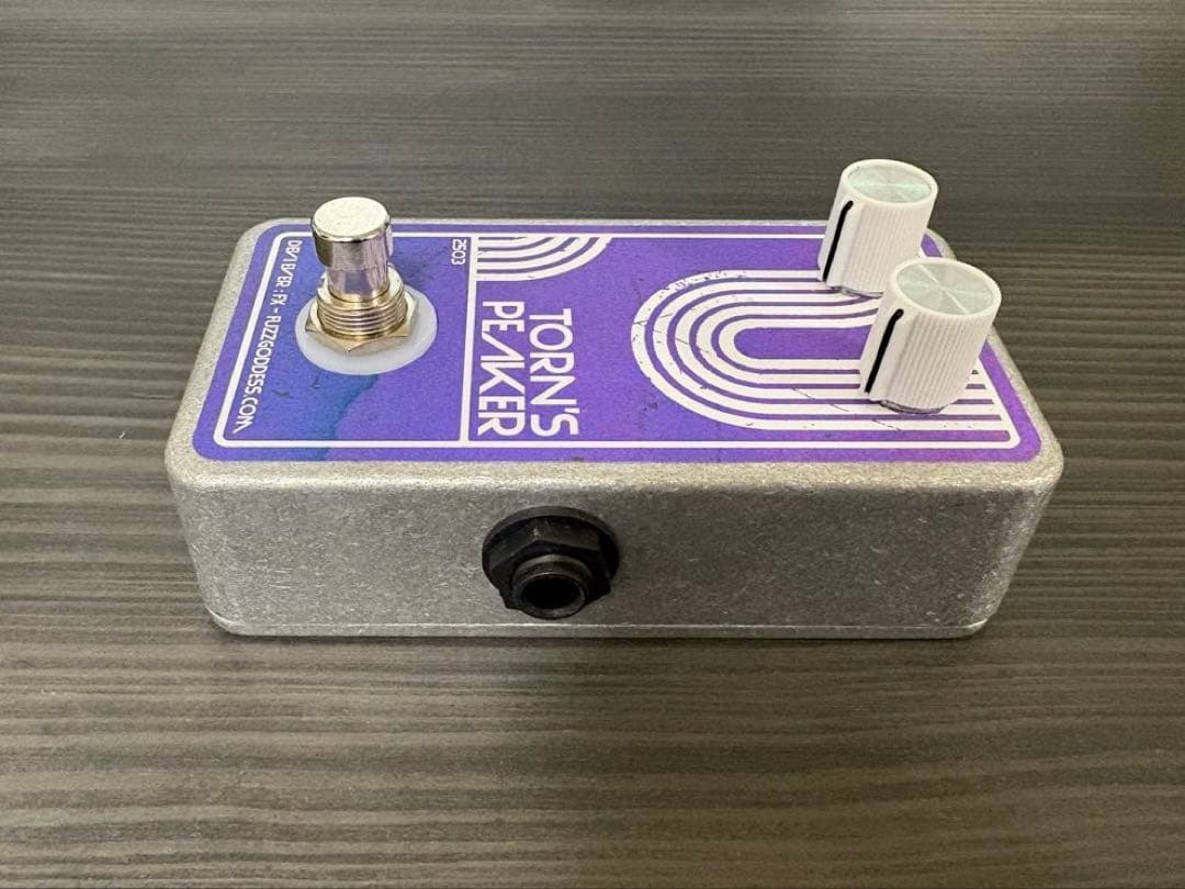 ギター Devi Ever : Fx Torn's Peaker