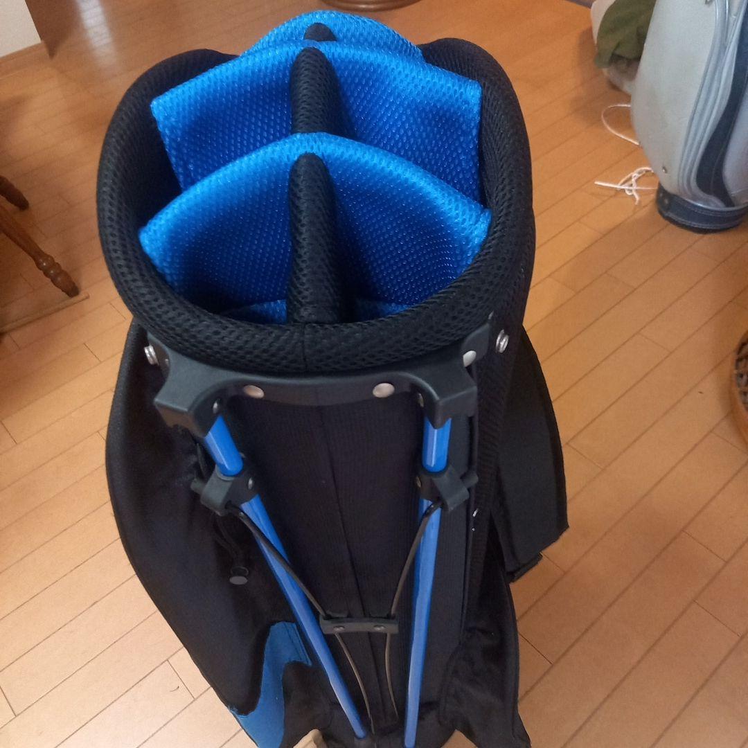 ストラータCallaway STRATA スタンド式 軽量 キャディバッグ