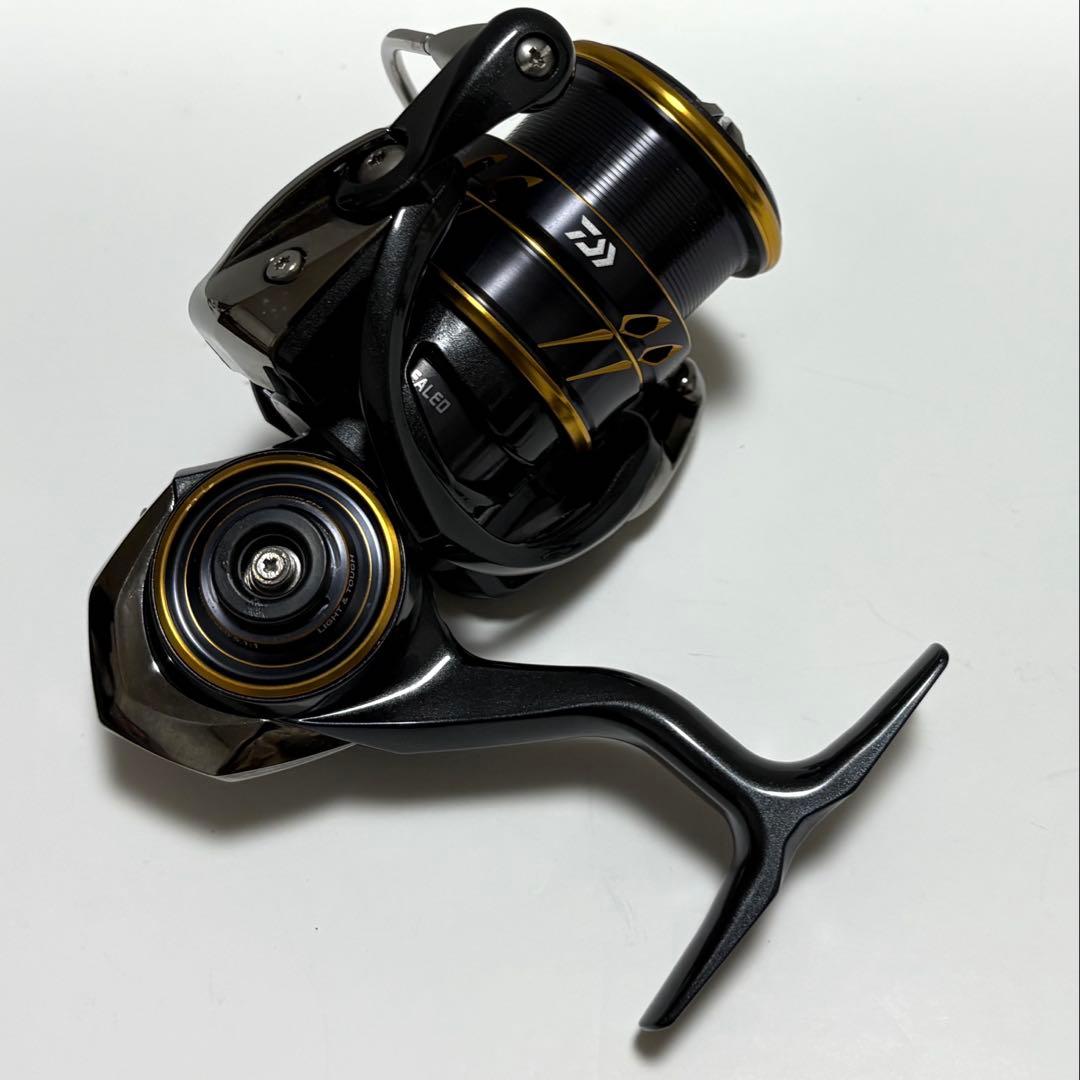 DAIWA 21 CALDIA FC LT 2500S カルディア　ダイワ