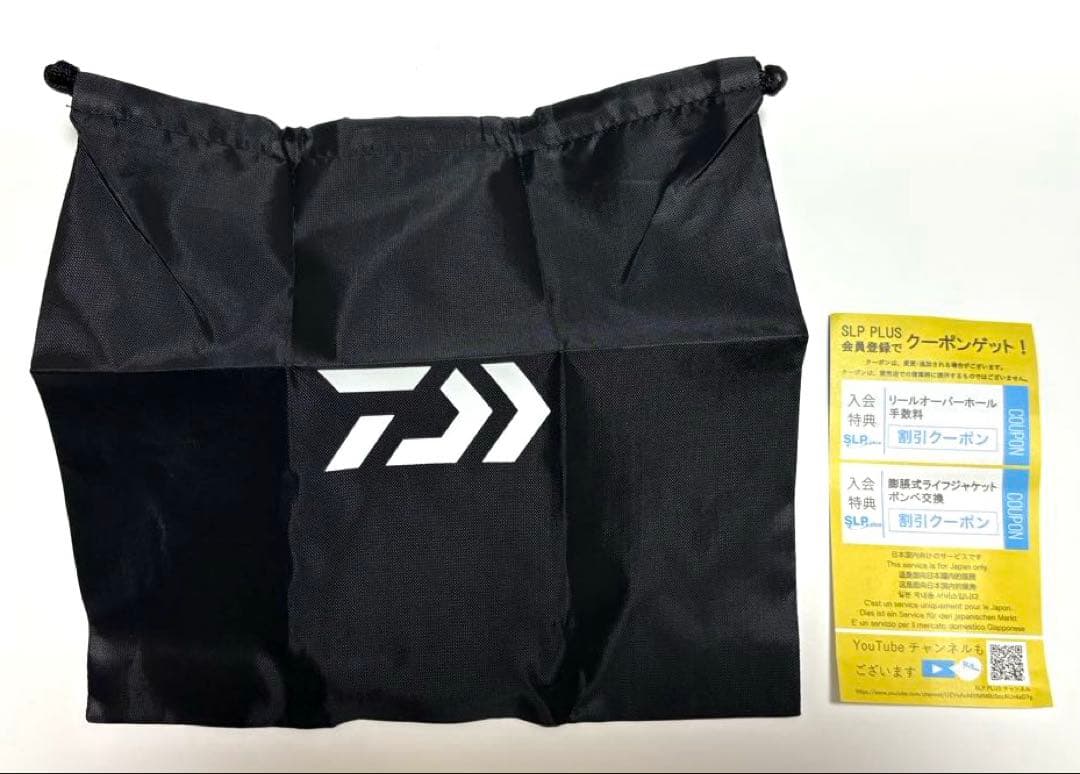 DAIWA 21 CALDIA FC LT 2500S カルディア　ダイワ