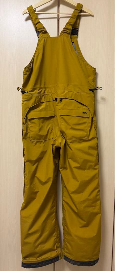 グリーンクロージング ビブパンツ L greenclothing BIB
