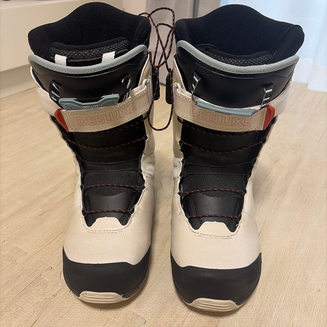 DEELUXE EDGE PRO CTF LIGHT GREY 25.5センチ