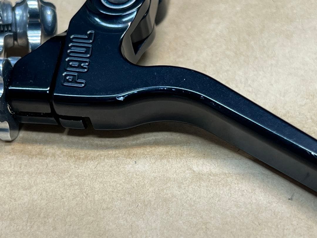 PAUL Component Canti Lever Black ブレーキレバー