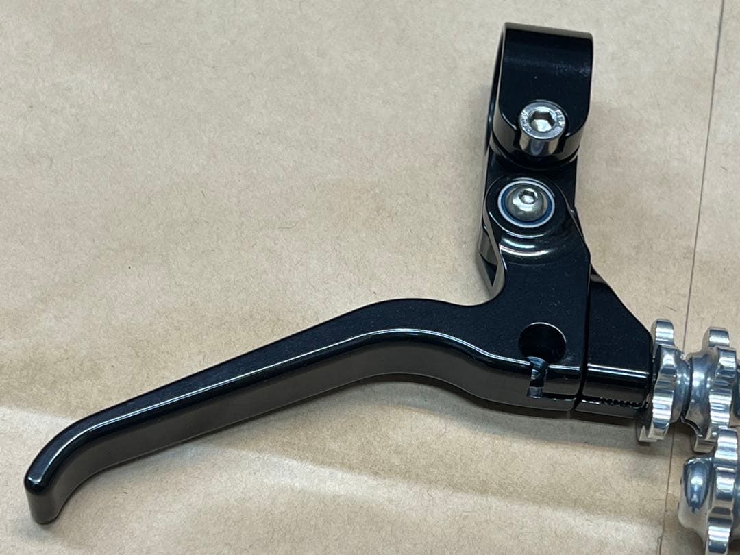 PAUL Component Canti Lever Black ブレーキレバー