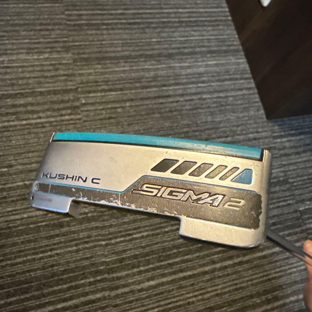 PING シグマ2クッシンC センターシャフト SIGMA2 KUSHIN C