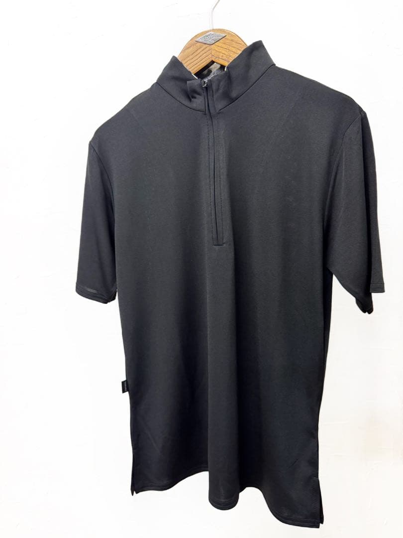 【メンズ】新品　社交ダンス　Sサイズ　レッスン　ラテン　半袖　カットソーｊ203