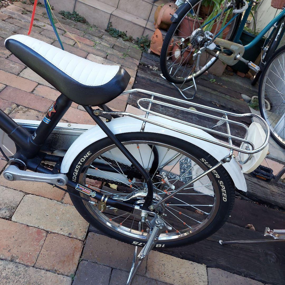 ブリジストン子供用自転車