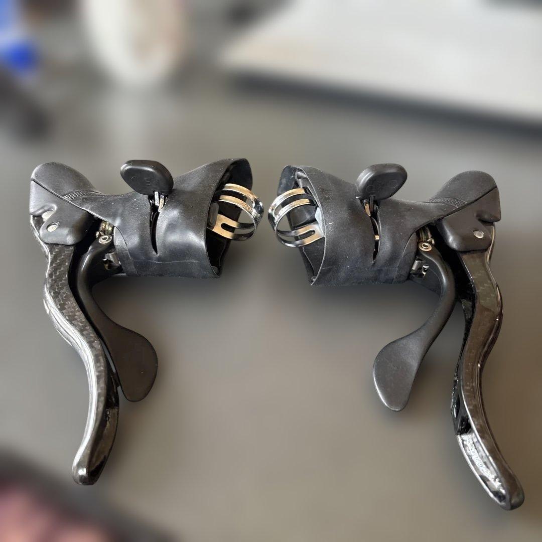 u*e様 Campagnolo Super Record シフター