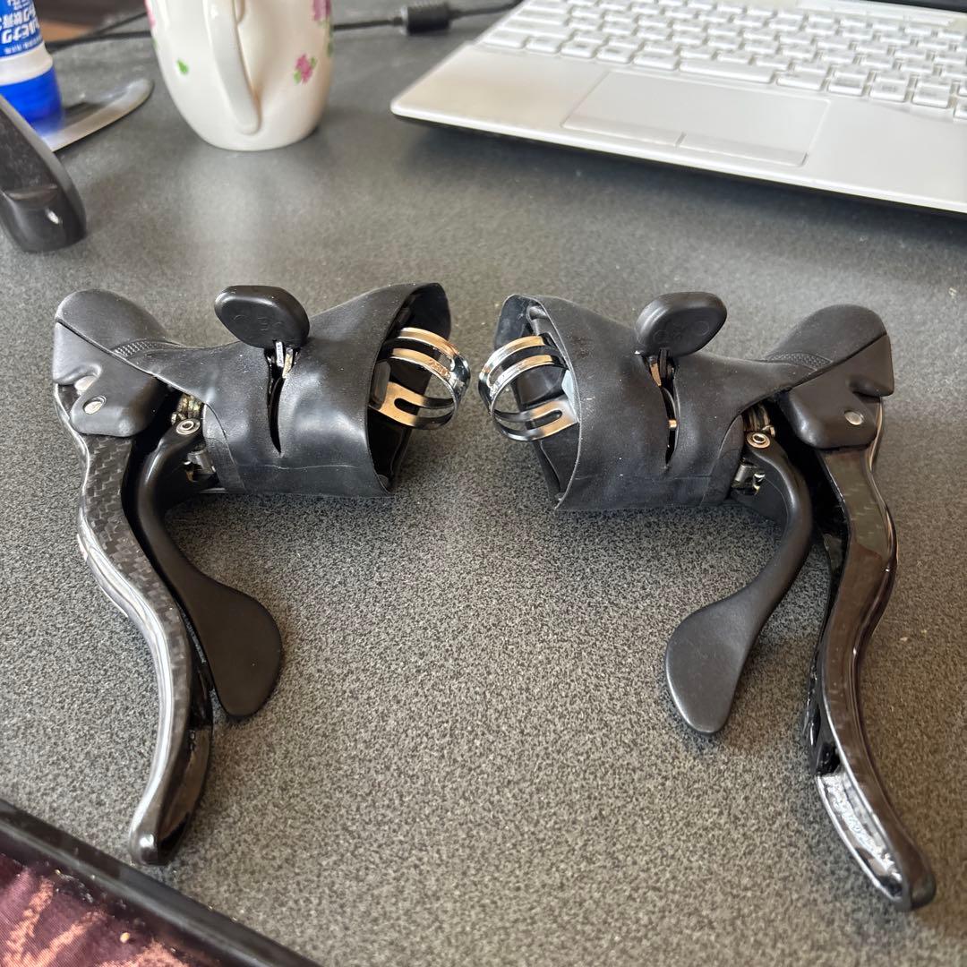 u*e様 Campagnolo Super Record シフター