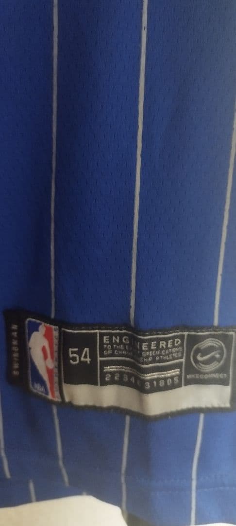 NBA Vince Carter ユニフォーム
