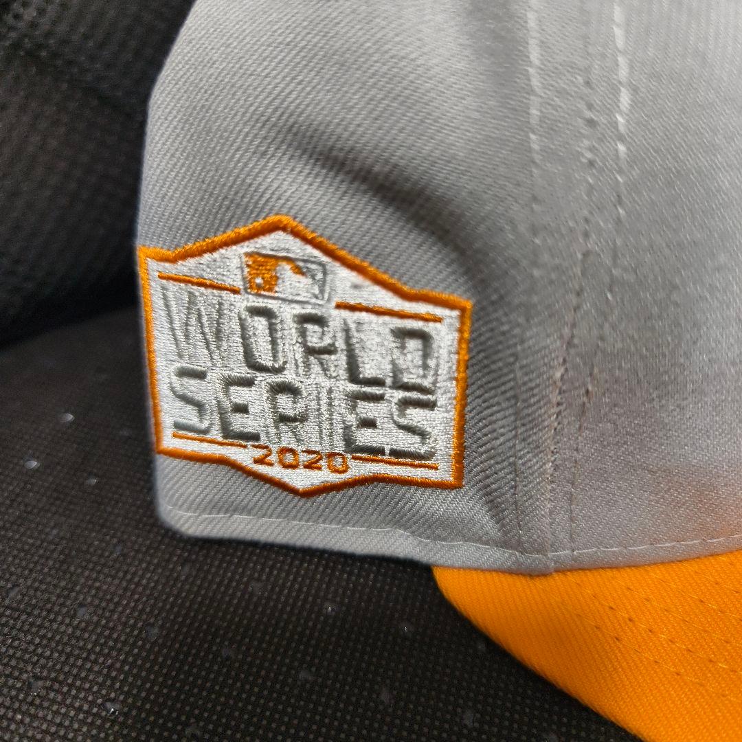 大谷　ロサンゼルス・ドジャース 59FIFTY　7 7/8 キャップ ニューエラ