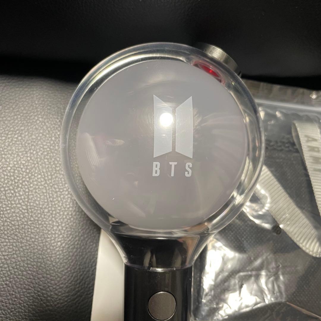 BTS アミボム ver.4 MAP OF THE SOUL
