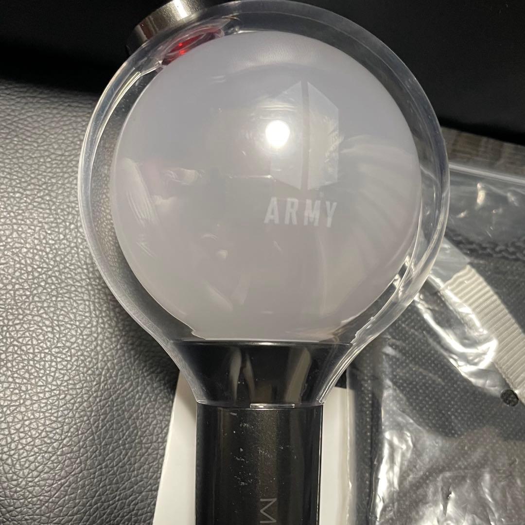 BTS アミボム ver.4 MAP OF THE SOUL