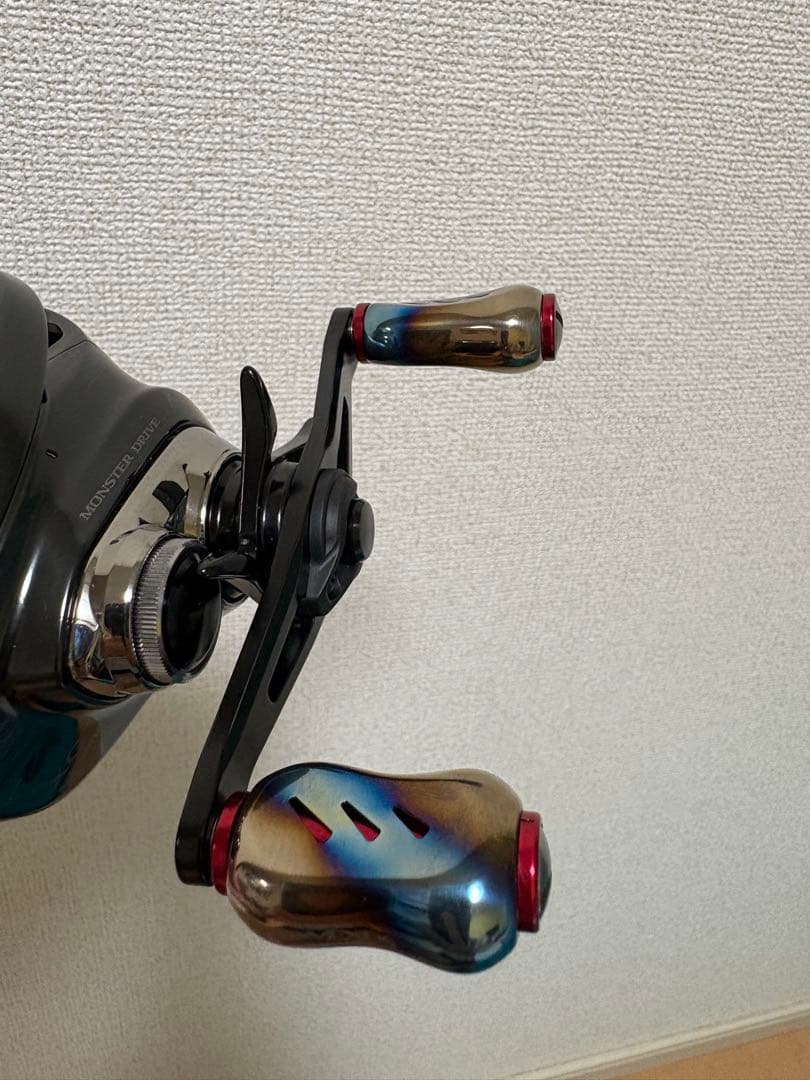 SHIMANO ANTARES DC MDXG 右巻き