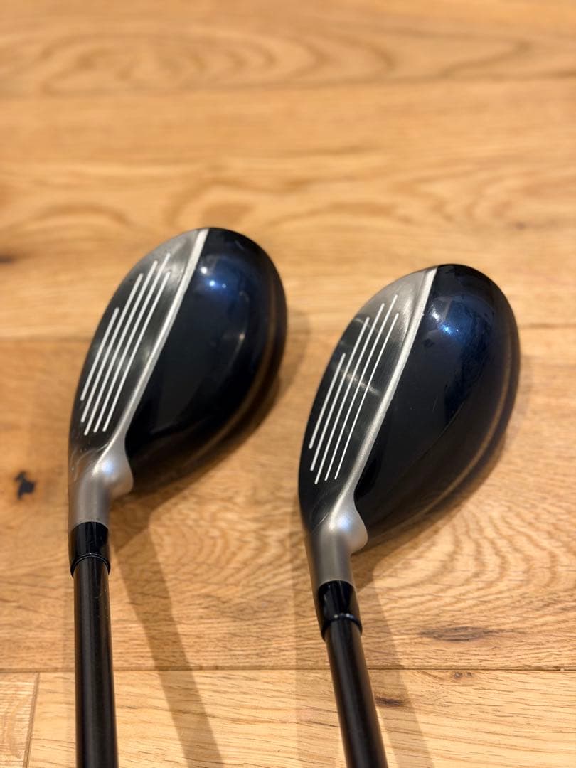 MIZUNO EURUS G6 ユーティリティ 4U(24°) 5U(27°)