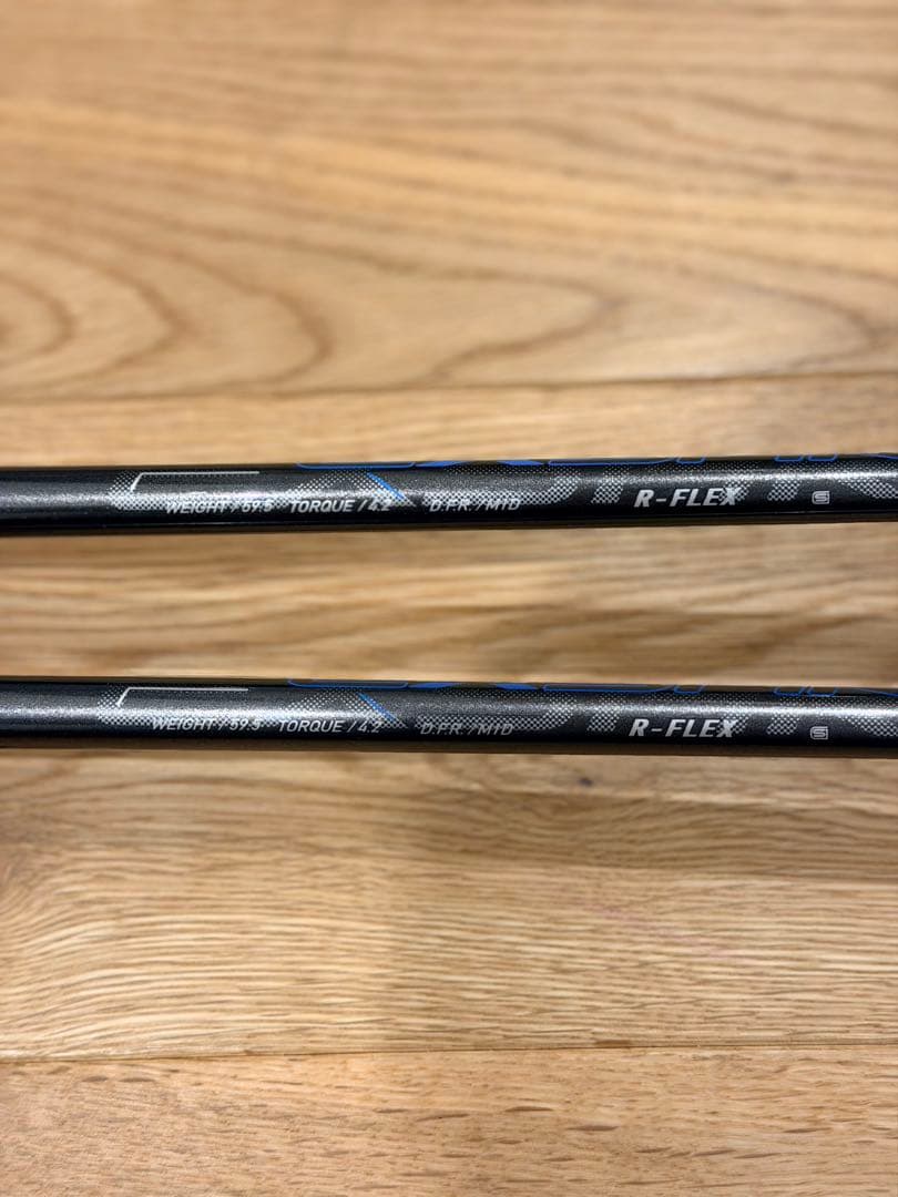 MIZUNO EURUS G6 ユーティリティ 4U(24°) 5U(27°)