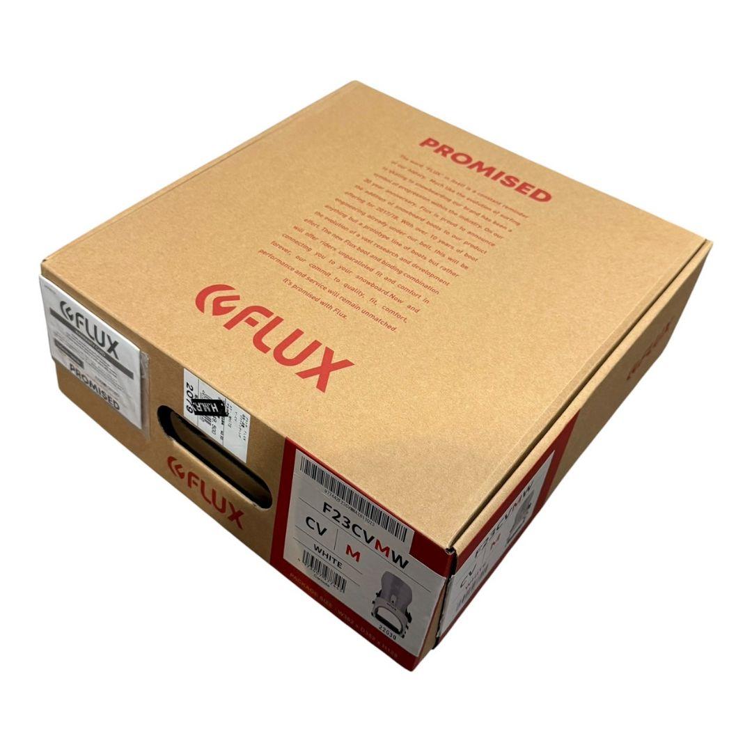 FLUX CV スノーボードビンディング　Ｍ　サイズ　F23CVMW