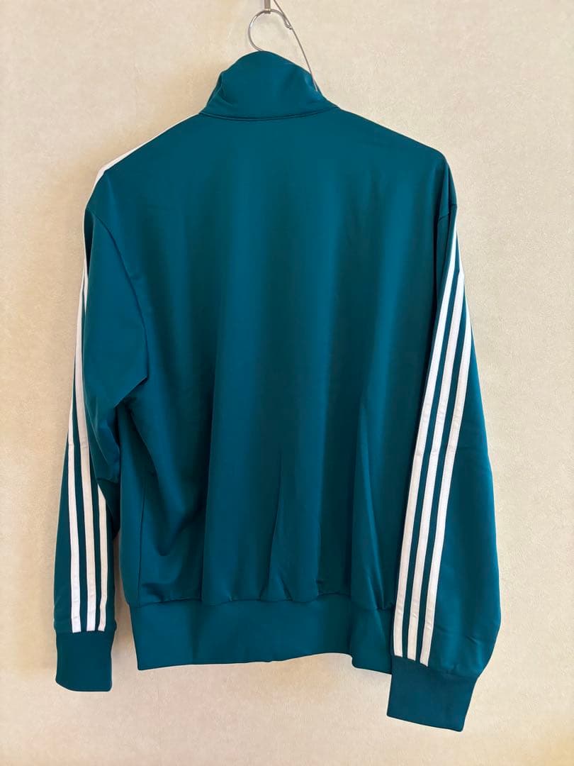 【新品】adidas フルジップ・トラックジャージー size: L