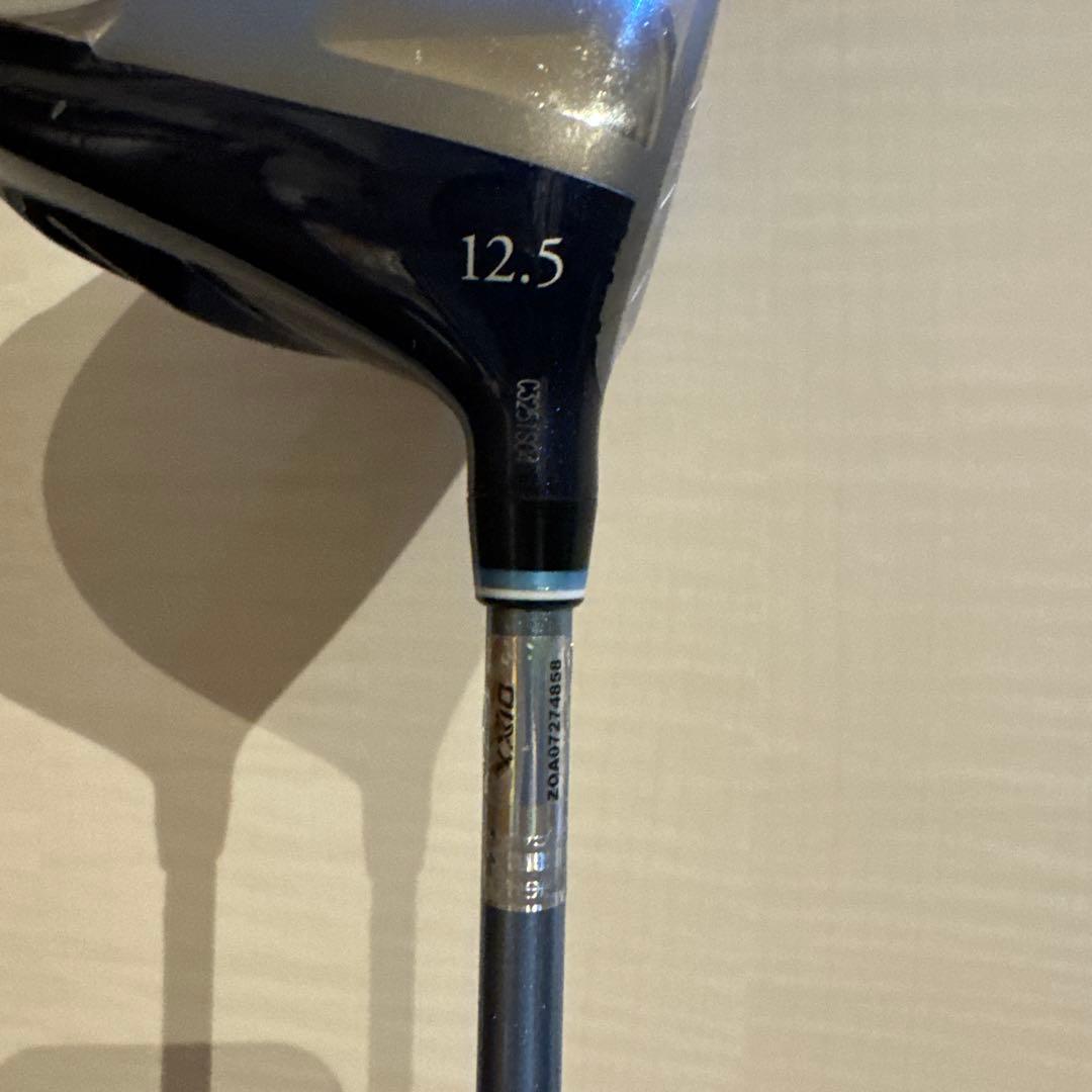 ゼクシオ　13 レディース　ドライバー　ブルー　12.5度　Ｌ