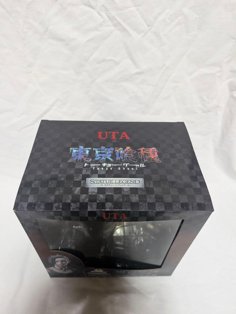 スタチューレジェンド ウタ 「東京喰種トーキョーグール」フィギュア