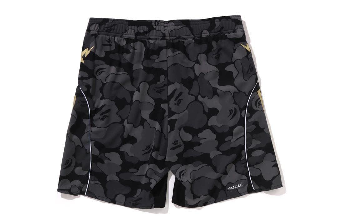 完売⭐︎adidas x A BATHING APE BAPE FB SHORTS
