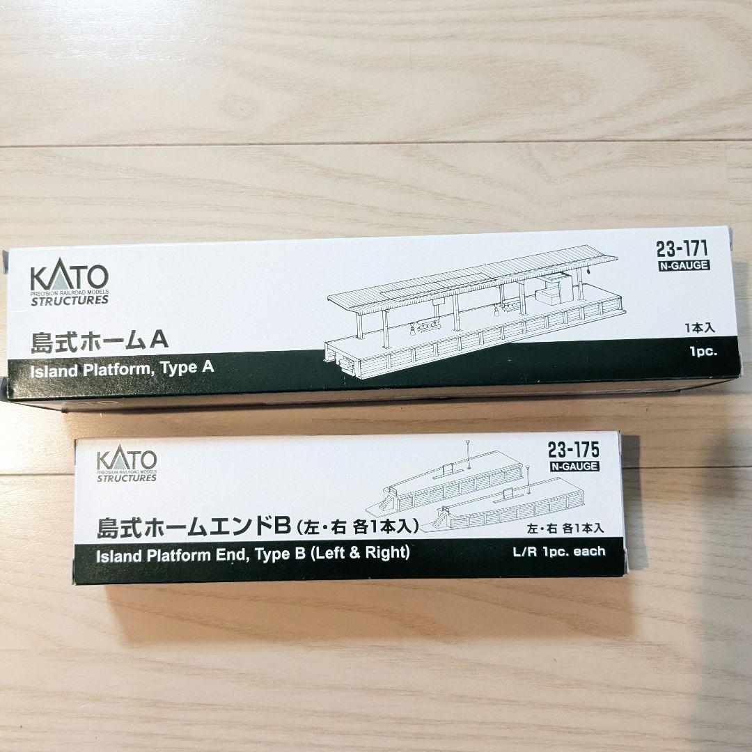 新品　KATO Nゲージ 鉄道模型セット　まとめ売り　プラモデル