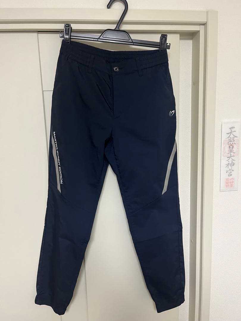 MASTER BUNNY EDITION パンツ ネイビー