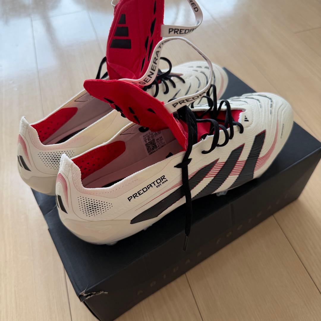 adidas PREDATOR ELITE FT SG スパイク