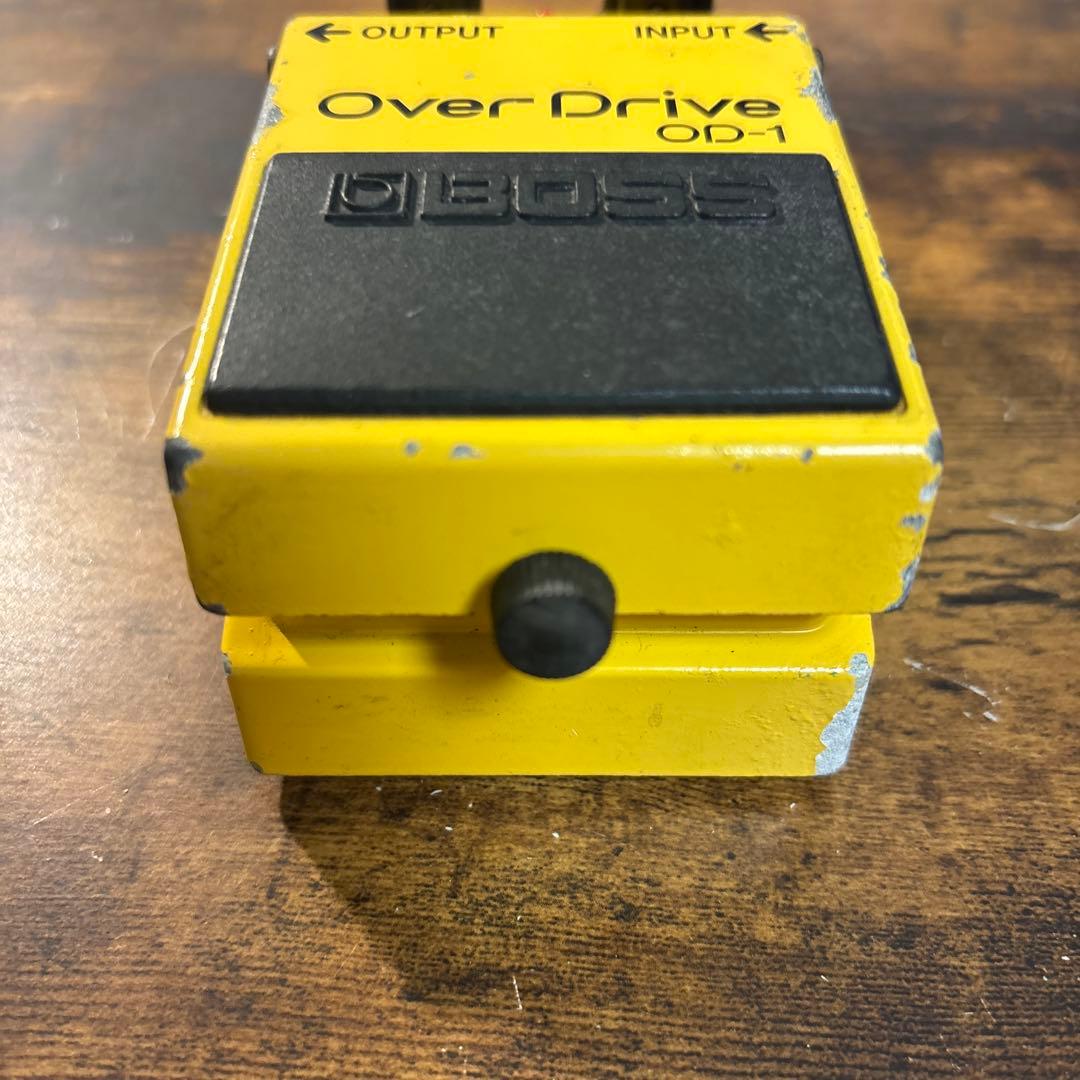 BOSS OD-1 1982年製